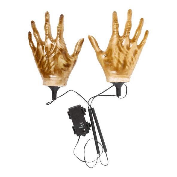 CASALUX(R) 				LED-Halloween-Dekoration