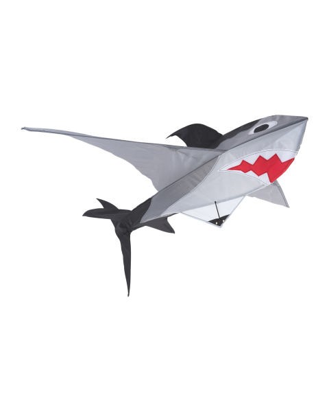 Crane Shark 3D Kite
