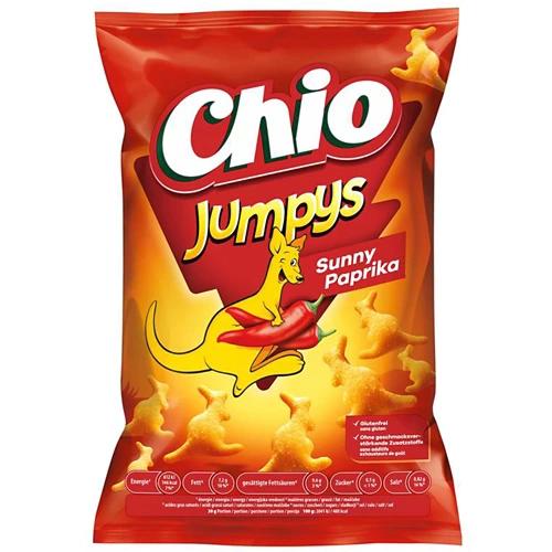 CHIO Jumpys, lot de 3