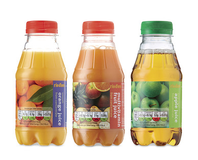 Multipack Fruit Juice 