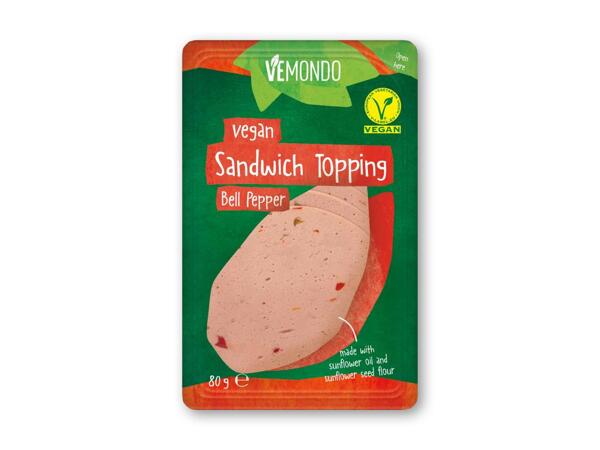 Veganske pålægsskiver