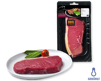 GOURMET/BBQ Charolais Entrecôte