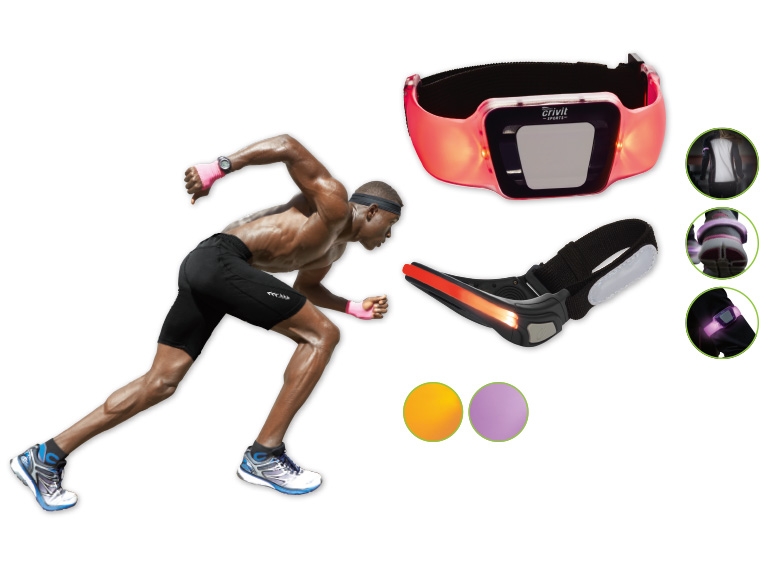 Crivit Sports LED Running Light
