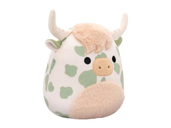 Squishmallows Cow Toy