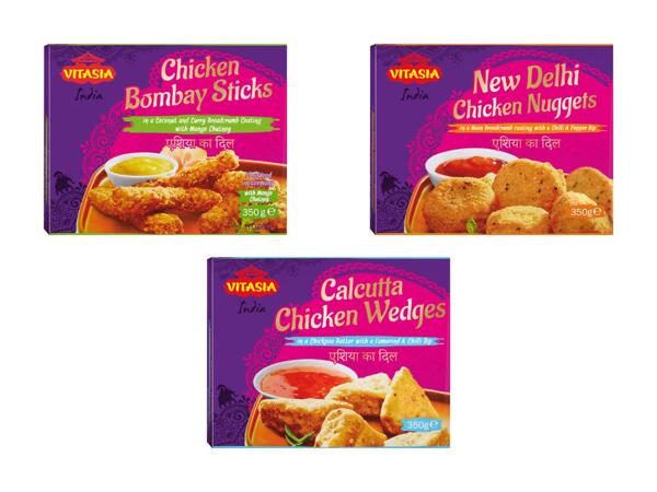 Chicken Bolly Food