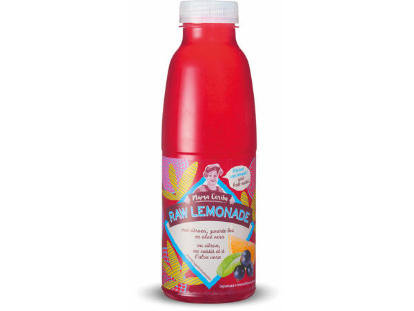 Raw Lemonade