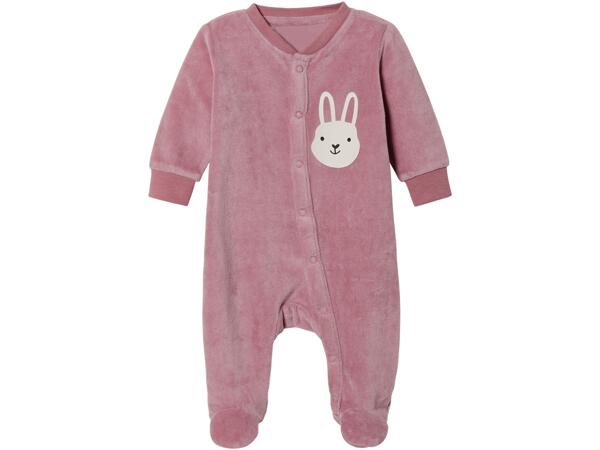 Baby Sleepsuit
