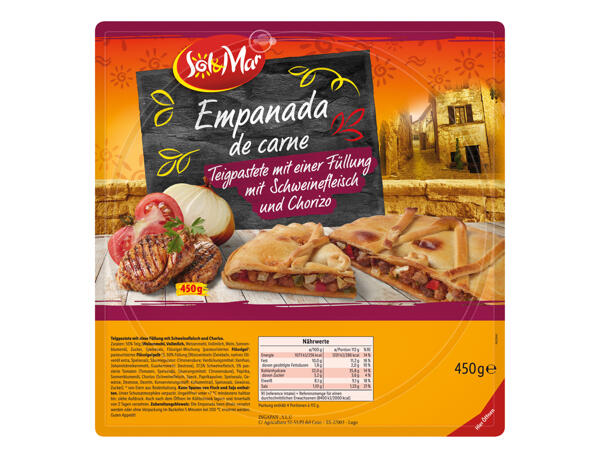 Empanadas
