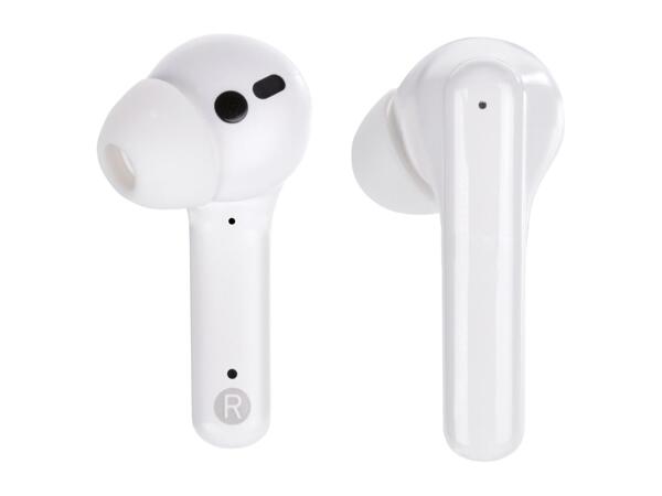 Silvercrest True Wireless Bluetooth(R) In-Ear Headphones