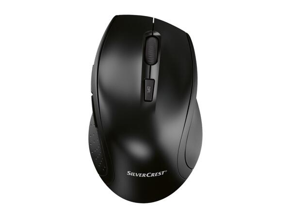 Silvercrest Wireless Mouse