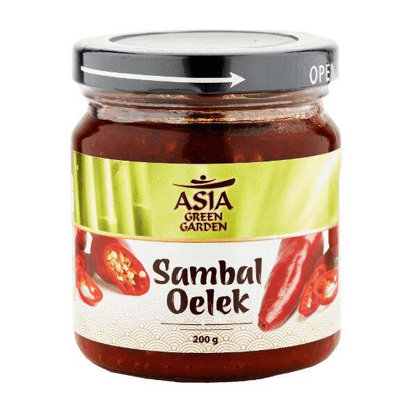 Sambal Oelek