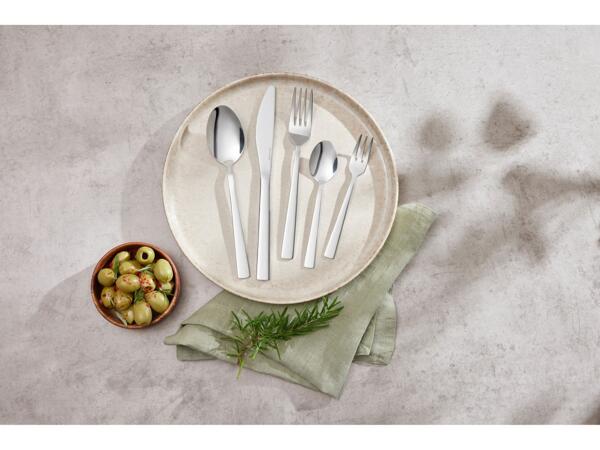 Cutlery set, 30 pieces