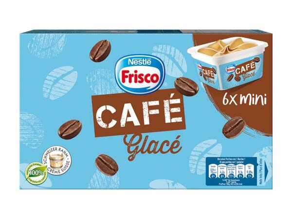 Gelato mini al caffè Frisco