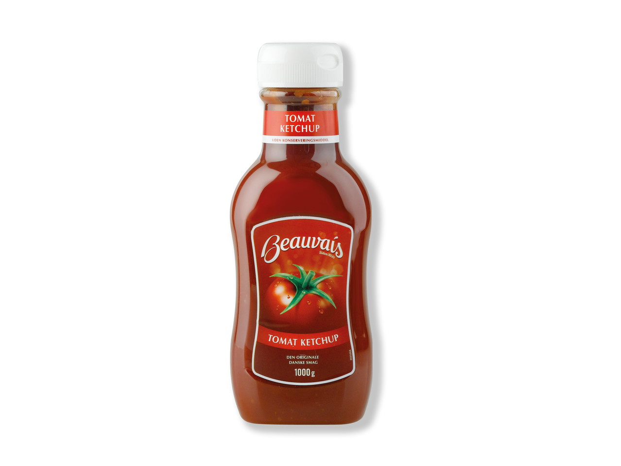 BEAUVAIS Tomatketchup