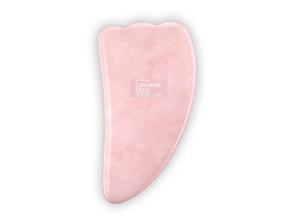 Rose Quartz Facial Roller