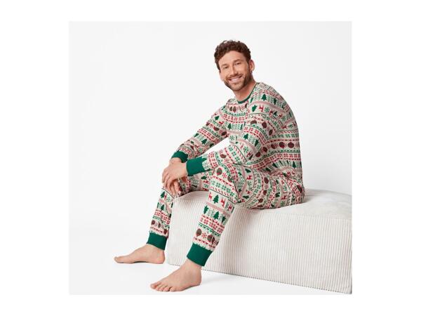 Esmara Men Men's Christmas Pyjamas