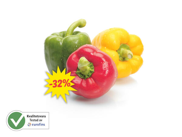 Paprika mix