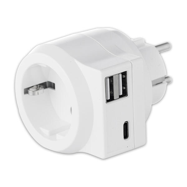 Steckdosenadapter
