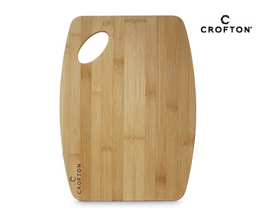Bamboo Chopping Boards 2pc Set