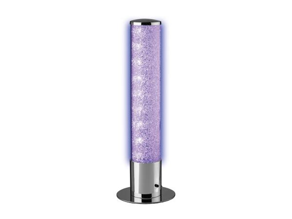 Livarno Home LED Table Lamp With Crystal Effect