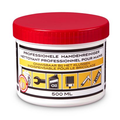 Nettoyant professionnel pour les mains