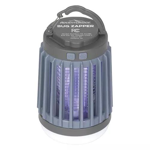 Blue Rechargeable Bug Zapper