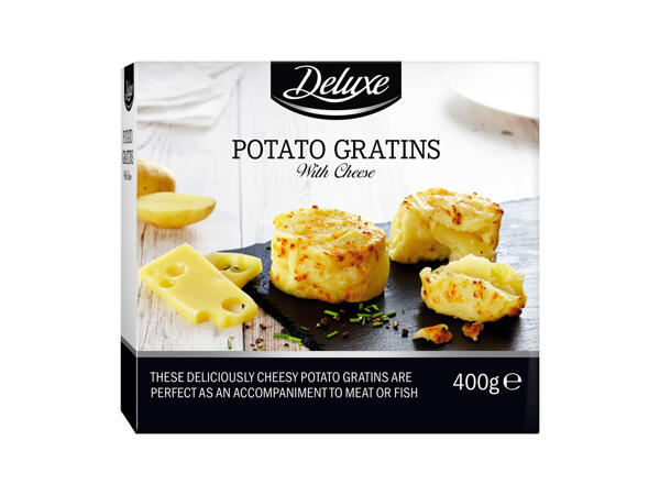 Potato Gratins