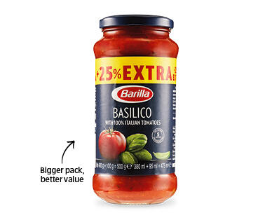 Barilla Pasta Sauce 500g