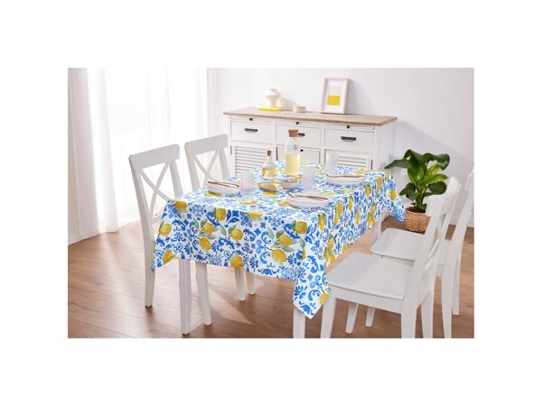 Table Runner Set/Tablecloth