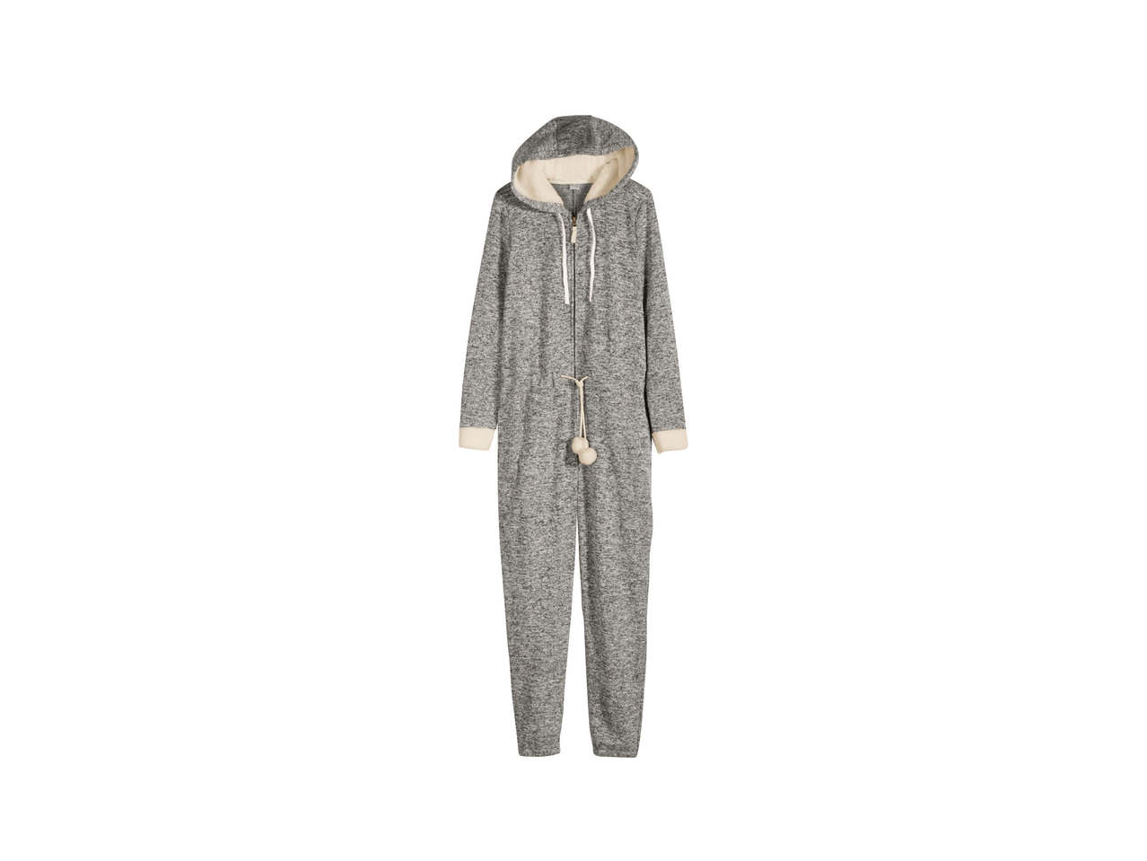 ESMARA LINGERIE(R) Onesie af plys