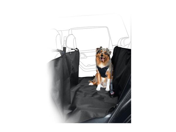 Zoofari Car Seat Cover