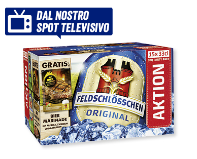 Birra Original FELDSCHLÖSSCHEN