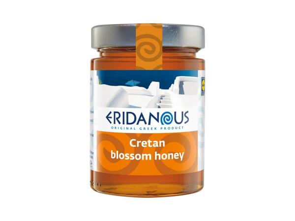 KRÉTSKÝ MED KVĚTOVÝ
