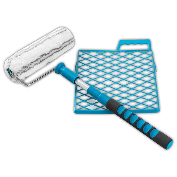 Farbroller-Set 3tlg.