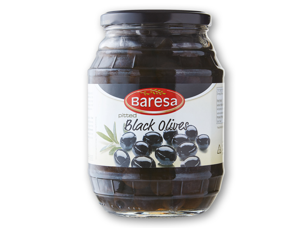 BARESA Sorte manzanillaoliven