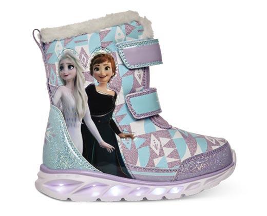 Children's Character Light-Up Boots