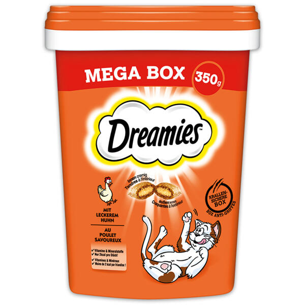 Katzensnacks Mega Box