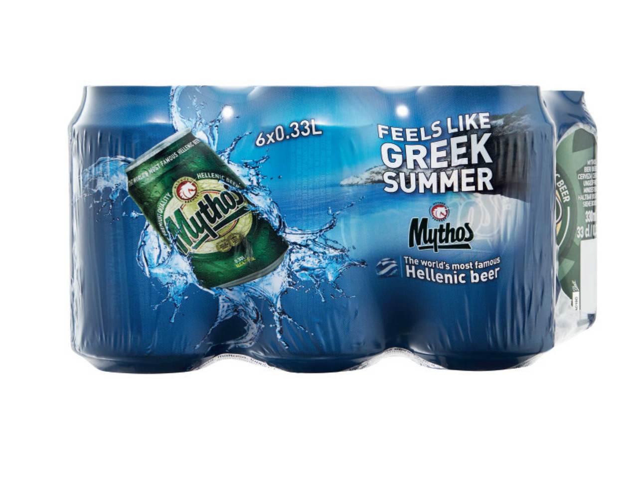 MYTHOS(R) Hellenic Beer1