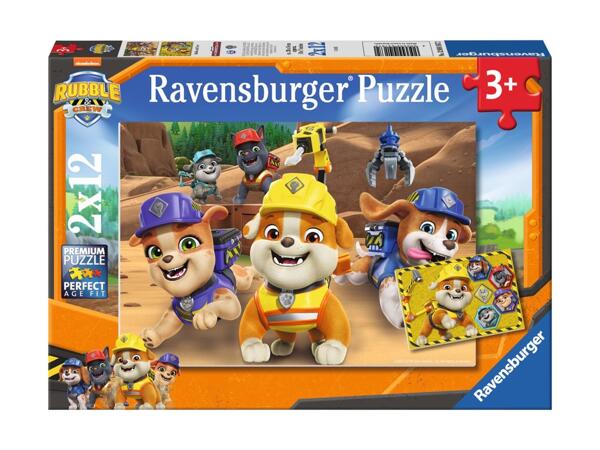 RAVENSBURGER(R) Børnepuslespil