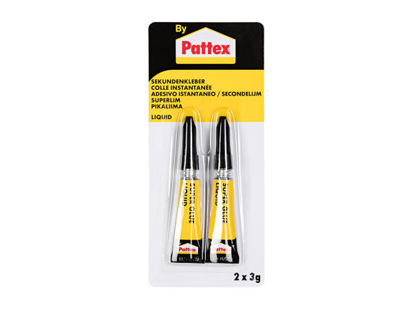 Assorted Adhesives