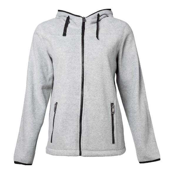 ACTIVE TOUCH(R) 				Fleecejacke