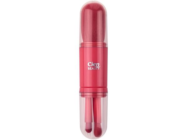 Travel beauty accessories