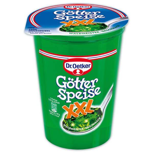 Götterspeise XXL