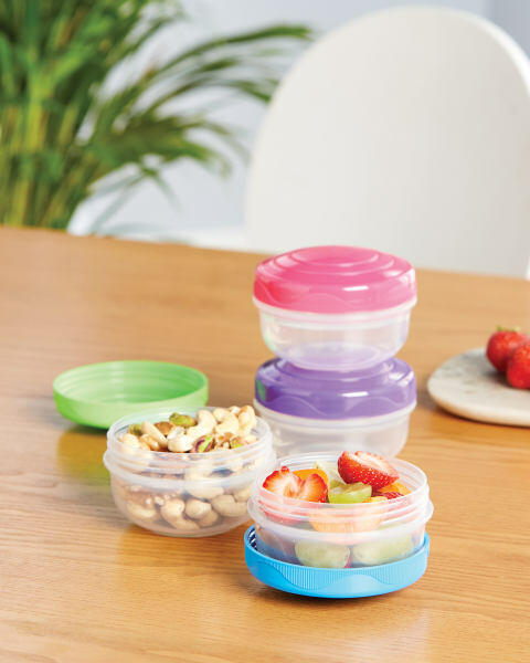 Blue/Green Portion Pods 2 Pack