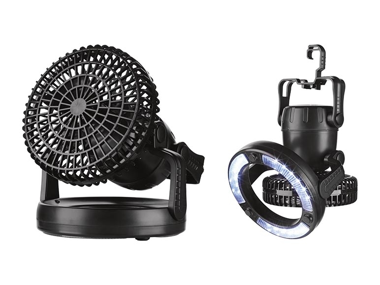 Ventilateur de camping