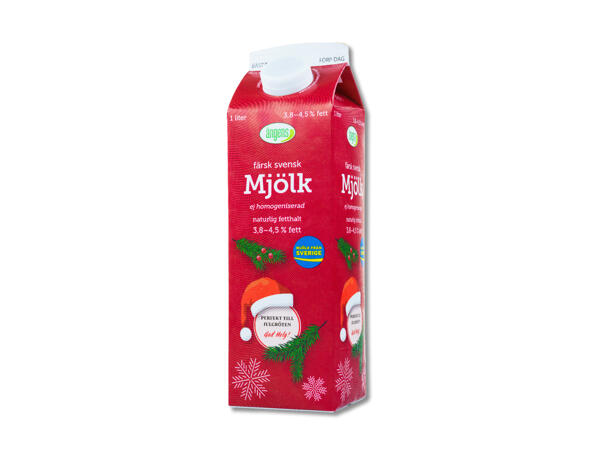 Julmjölk