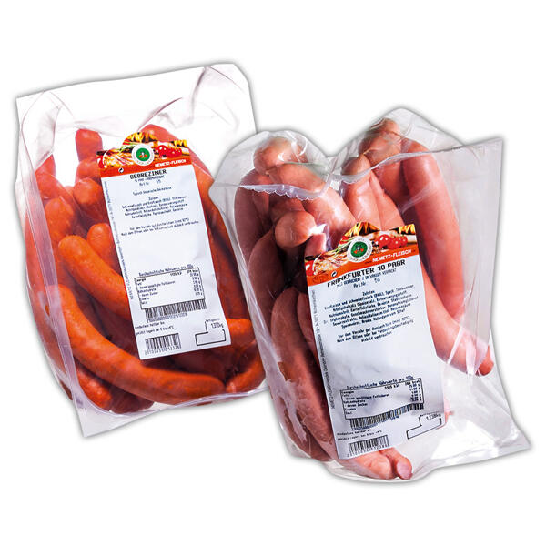 Debreziner / Frankfurter