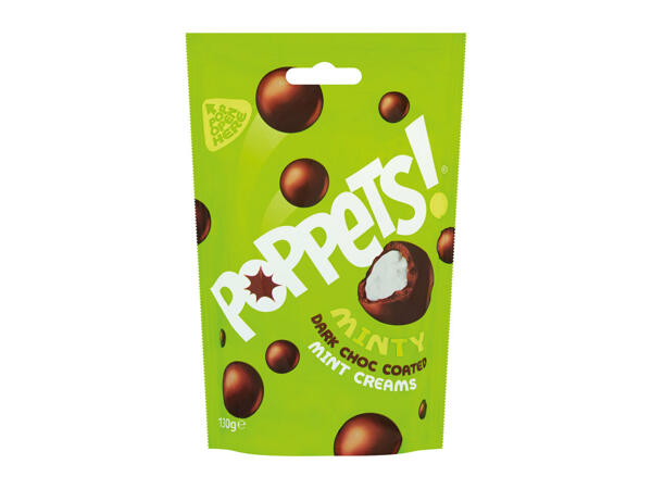 Mint Poppets