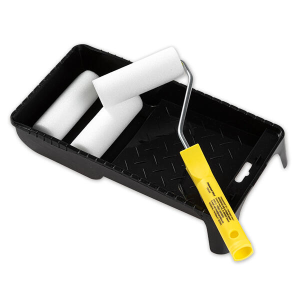Microfaser-Roller-Set 5-tlg.
