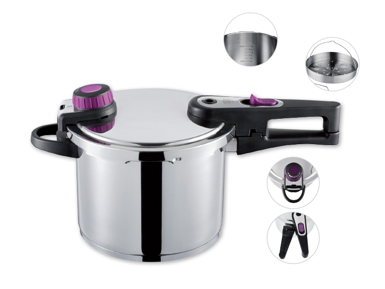 GSW(R) Pressure Cooker 6L